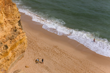Praia da Marinha