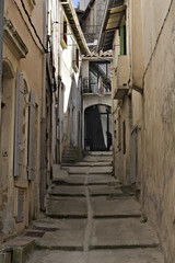rue de salon de provence