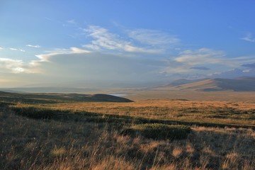 Ukok plateau