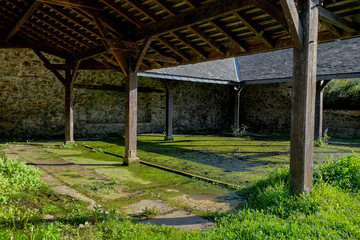vieux lavoir