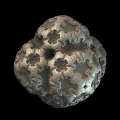 Fractal-Object XIII