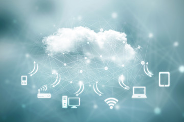 2d rendering technology Cloud computing 