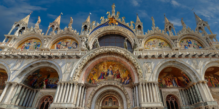  Dogenpalast in Venedig hochauflösend