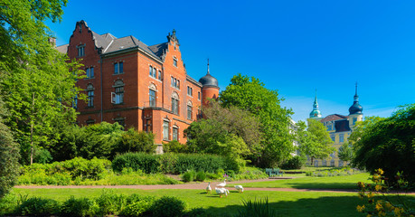 Palace of Elizabeth Anna 