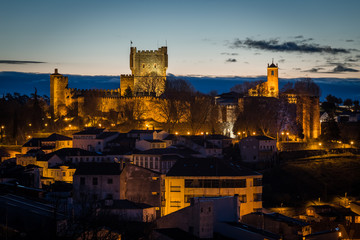 Bragança Castle, Portugal