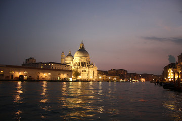 Fototapeta na wymiar Venecia (Italia)