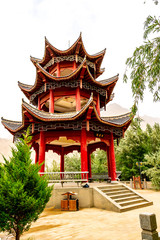 China Hotan Wuluwati Dam 175