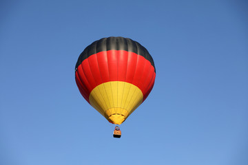 Ballonfahren