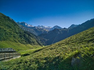 Obraz premium Panorama gór