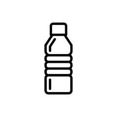Bottle Icon Vector Design Template