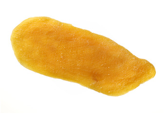 Mango. dry mango.