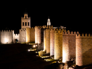 muralla de avila