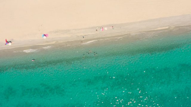 Mare di Roccella Ionica