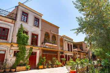 China Kashgar Old City 35