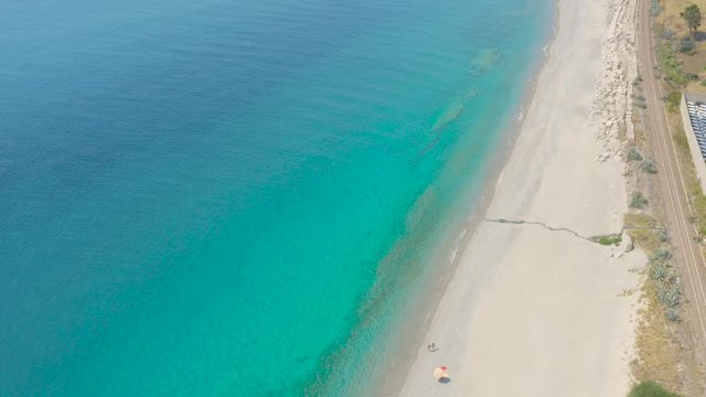 Mare di Roccella Ionica