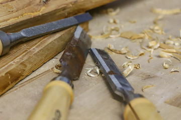holzwerkstatt
