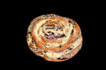 fresh tasty bakery products for a delicious breakfast