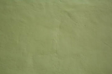 Hauswand - Wandputz - Grün