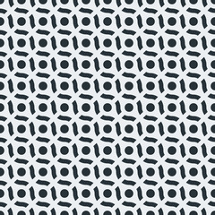 Truchet Random Pattern Generative Tile Art background illustration