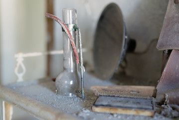 Vecchia Fledo Casa del dentista Urbex