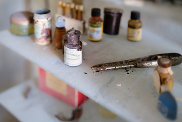 Vecchi Medicinali Abbandonati Urbex