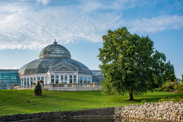 Obraz premium Marjorie McNeely Conservatory