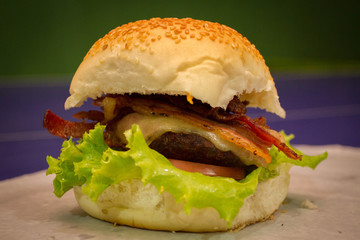 Hamburguer