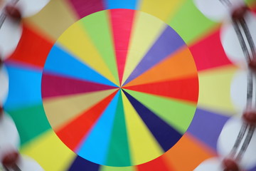 Obraz premium abstract colorful background