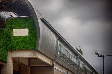 Train Station