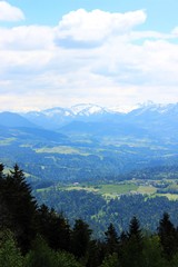 Impressionen vom Bondensee und der Landschaft herum