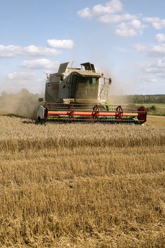 Taking Harvest 