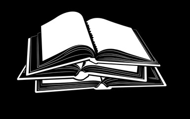 Bücher Illustration