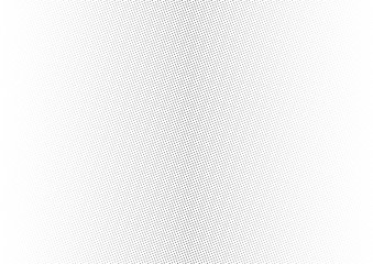 Abstract halftone dotted background. Monochrome pattern with dot and circles.  Vector modern futuristic texture for posters, sites, business cards, cover postcards, interior design, labels, stickers.