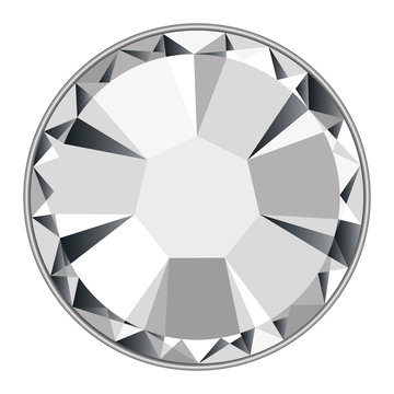 Vector strass