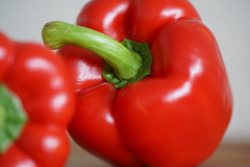 Paprika, rot