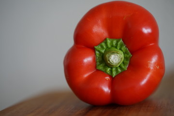 Paprika, rot