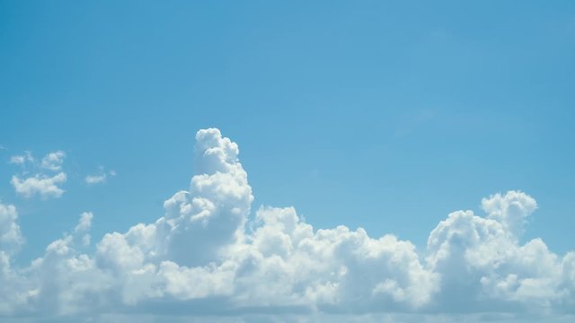 Blue sky, clean weather, clear sky Timed clouds and skies, white clouds and blue skies, pre-storm clouds, moving clouds