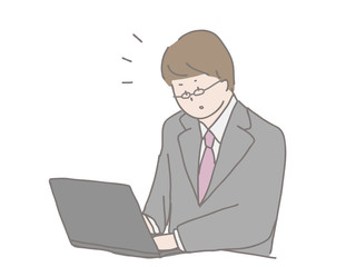 気づくビジネスパーソン