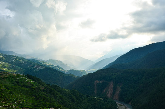 Taiwan Taroko