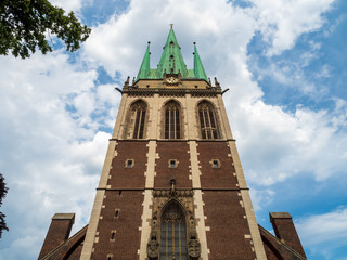 St. George's choirboys Ulm, the Catholic parish of St. George in the Ulmer Oststadt with about 6000 faithful is a lively municipality, which extends from the city center to the eastern city area
