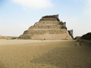 Truncated Pyramid
