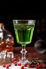 absinthe base cocktail