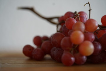 Weintrauben, rot