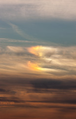 bright abstract background