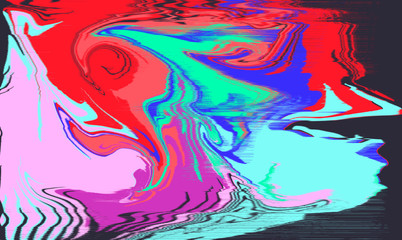 abstract color background, mixed colors, paint