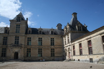 Ch&acirc;teau de Cadillac