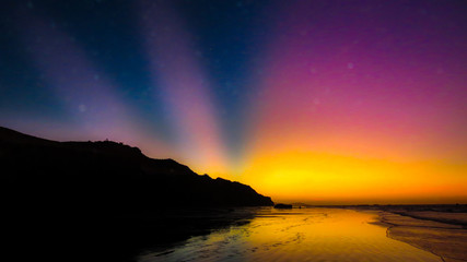  Icapu&iacute; Beach - Brazil