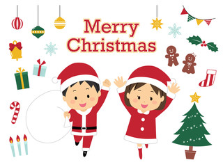 Fototapeta premium クリスマス