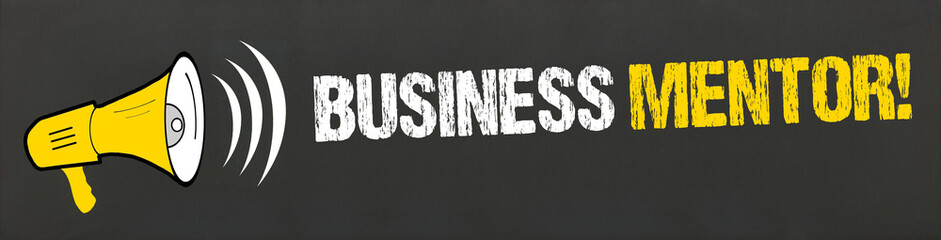 Business Mentor!