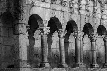 Isernia, Molise. The 